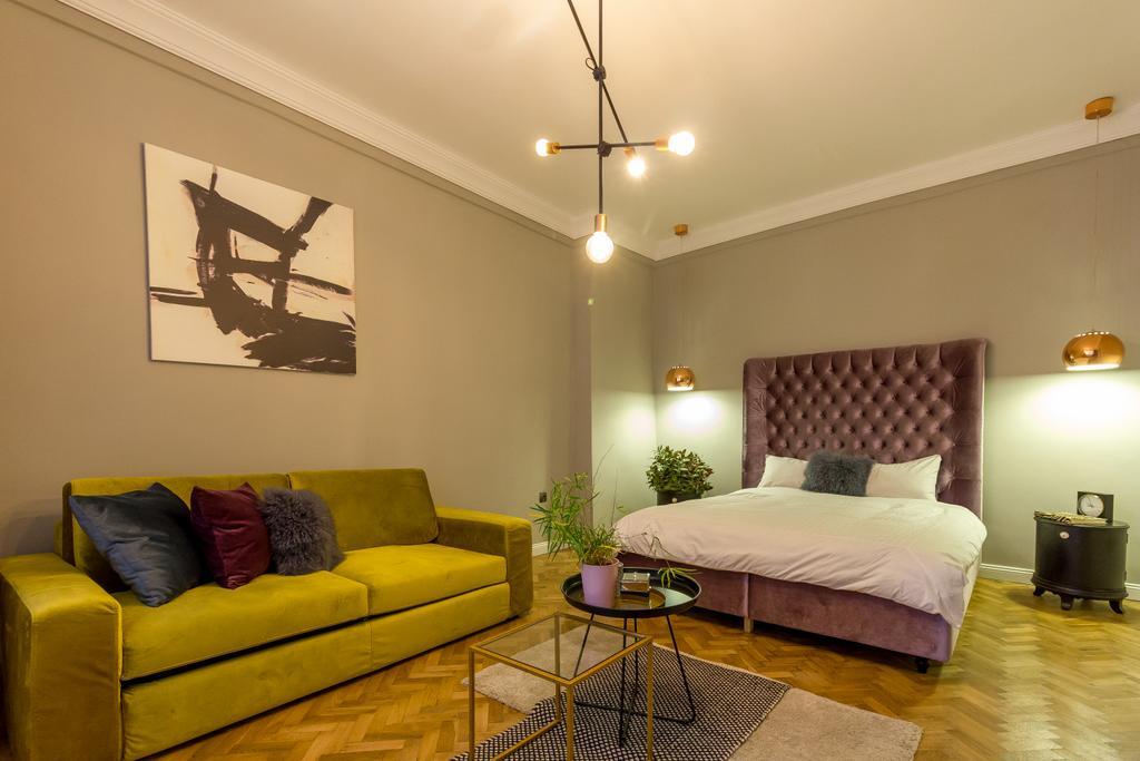 Koete Haus Apartamento Cluj-Napoca Exterior foto