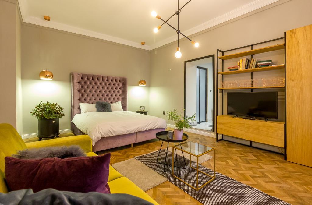 Koete Haus Apartamento Cluj-Napoca Exterior foto