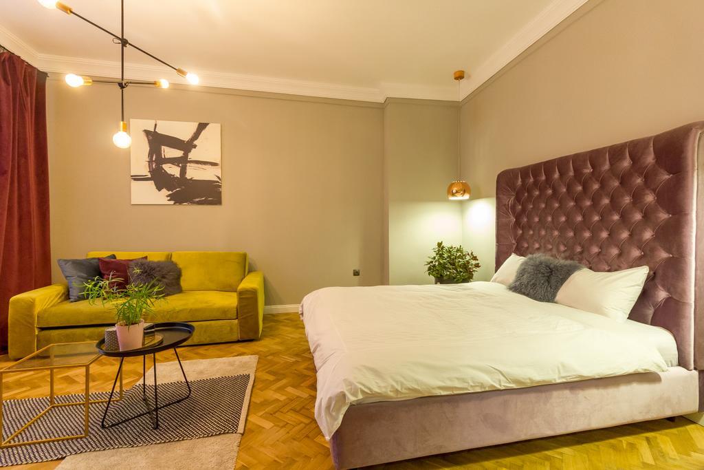 Koete Haus Apartamento Cluj-Napoca Exterior foto