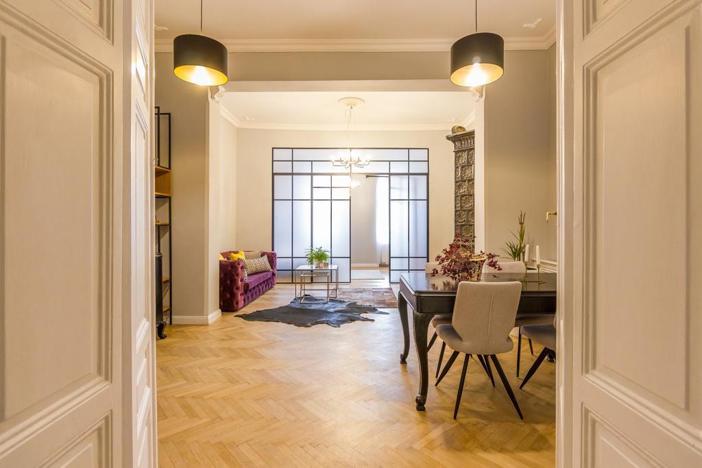 Koete Haus Apartamento Cluj-Napoca Exterior foto