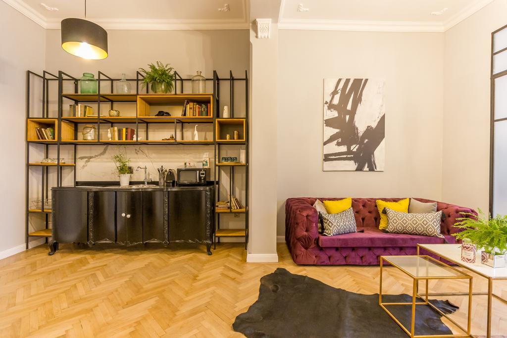 Koete Haus Apartamento Cluj-Napoca Exterior foto
