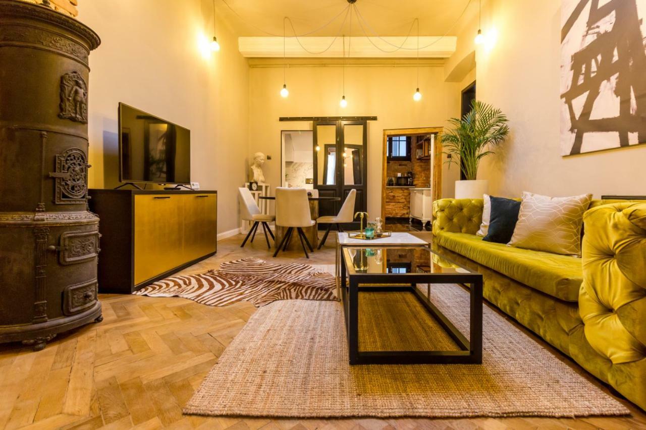 Koete Haus Apartamento Cluj-Napoca Exterior foto