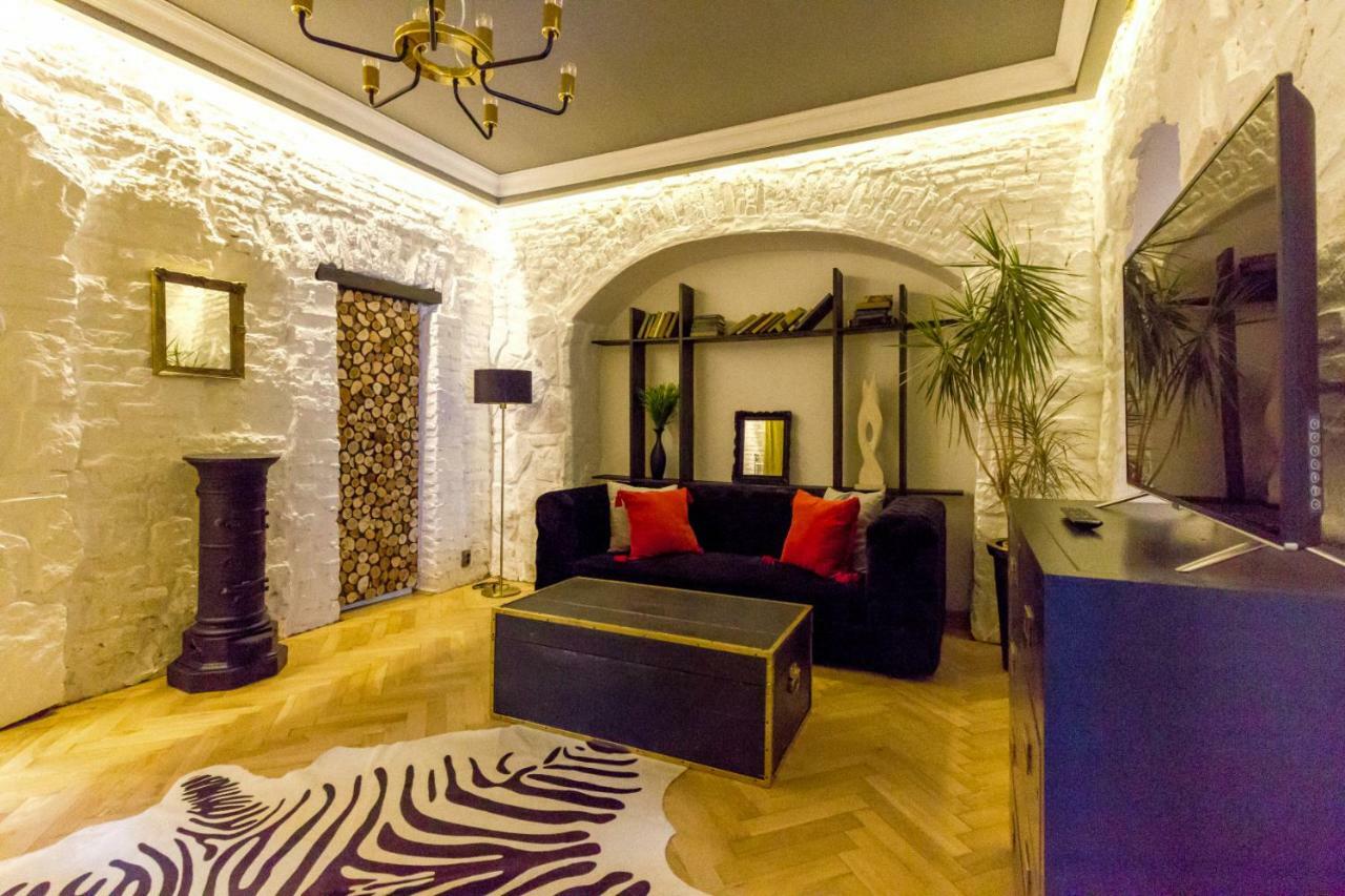 Koete Haus Apartamento Cluj-Napoca Exterior foto