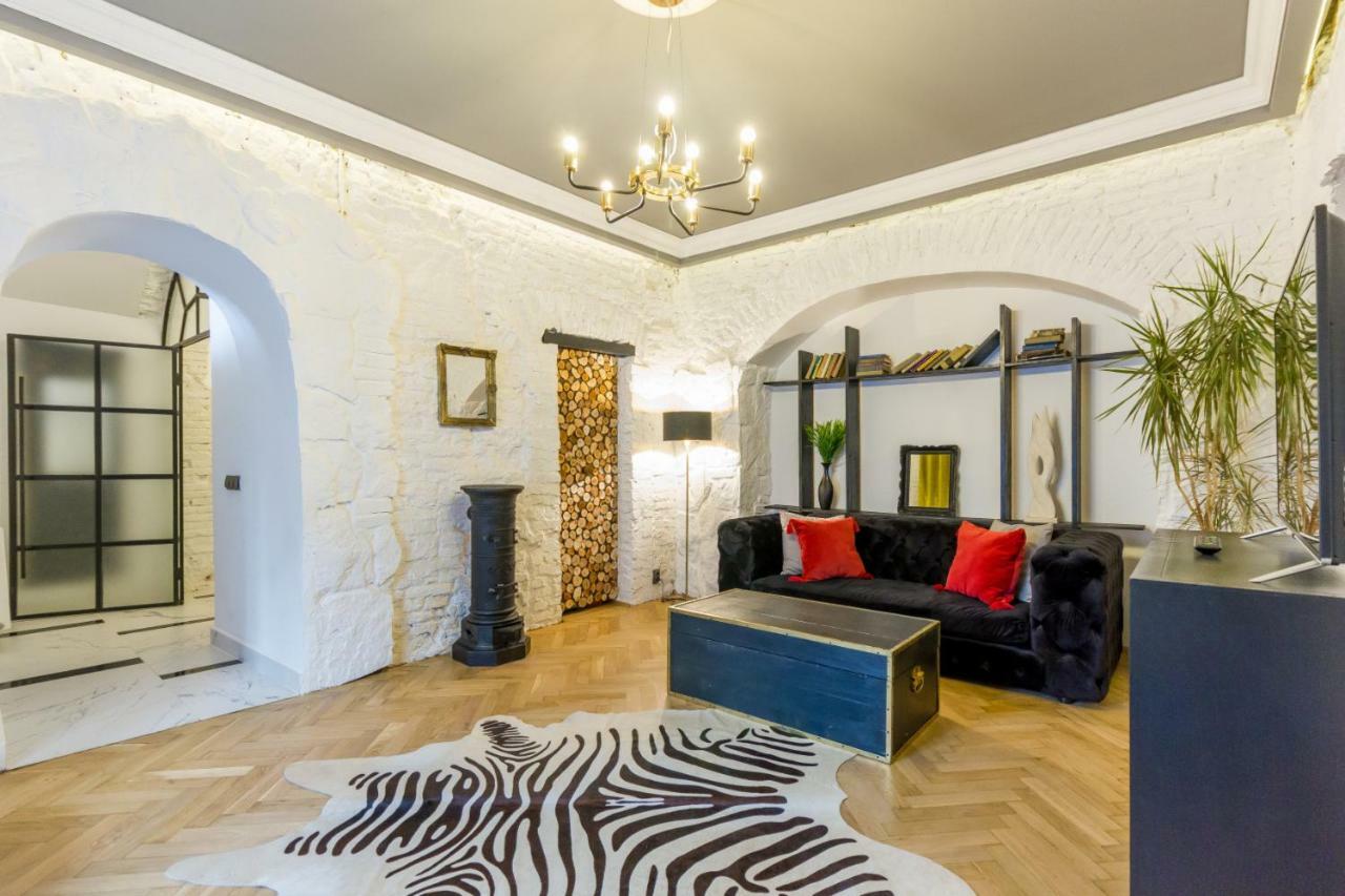 Koete Haus Apartamento Cluj-Napoca Exterior foto