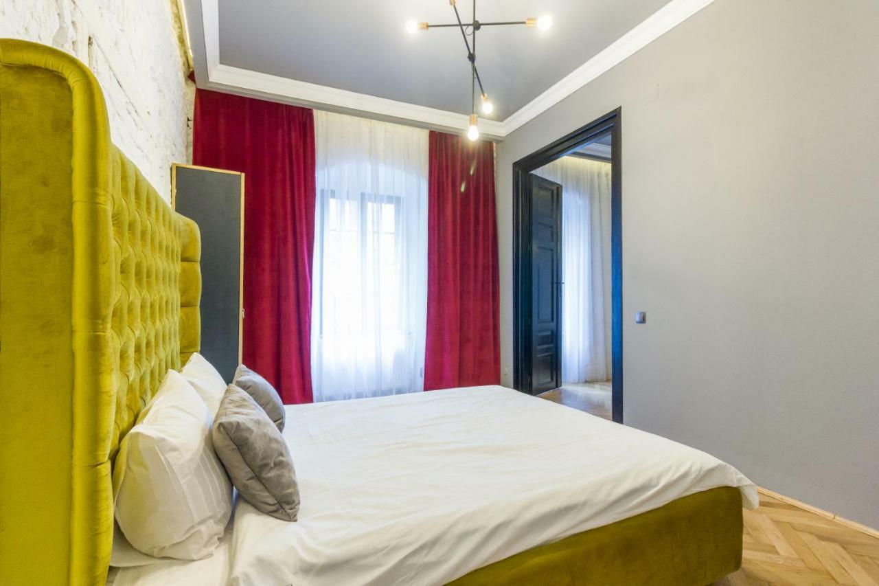 Koete Haus Apartamento Cluj-Napoca Exterior foto