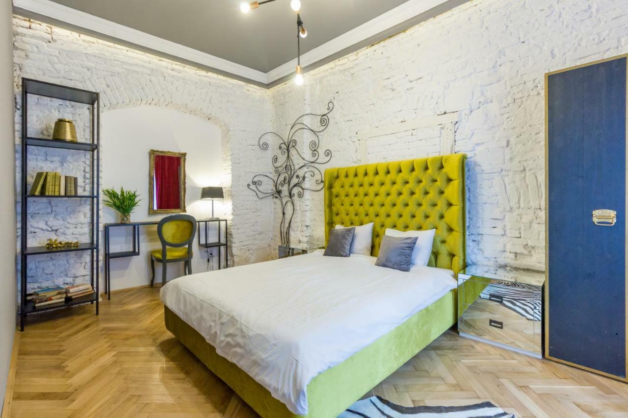 Koete Haus Apartamento Cluj-Napoca Exterior foto