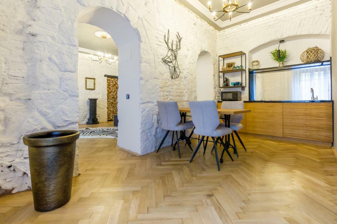 Koete Haus Apartamento Cluj-Napoca Exterior foto