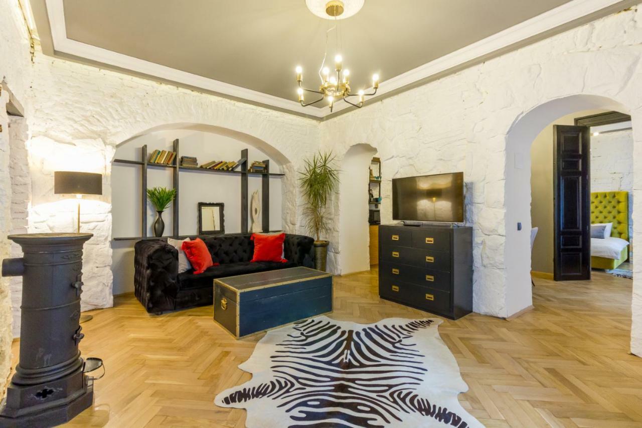 Koete Haus Apartamento Cluj-Napoca Exterior foto